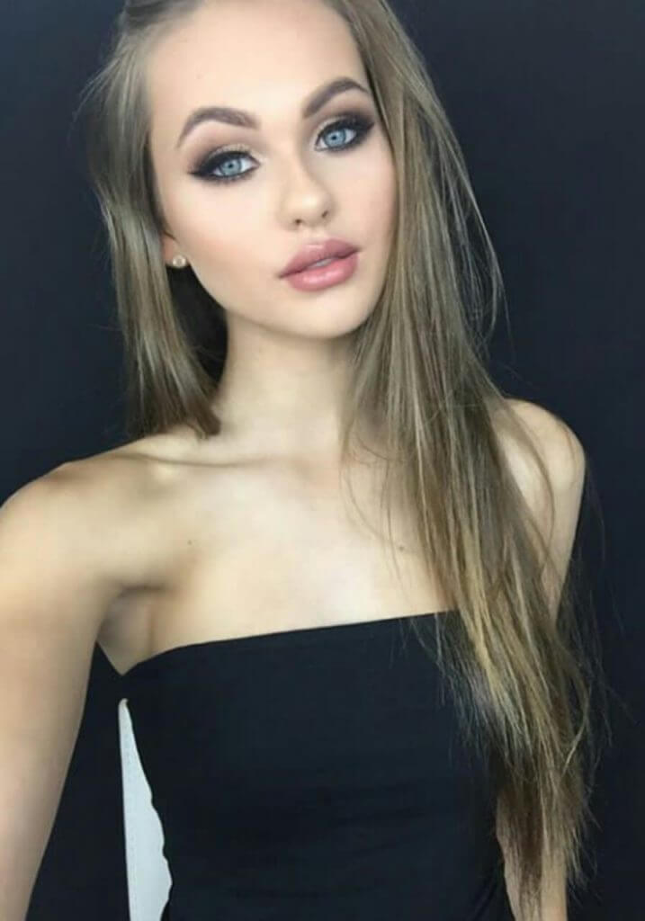 Black Escort Alina