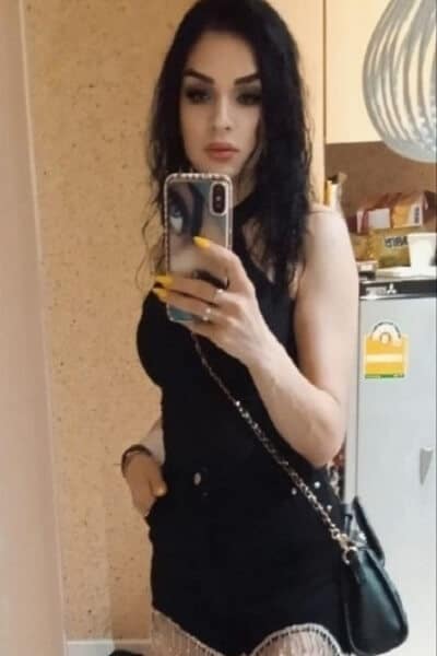 Asian Escort Girl